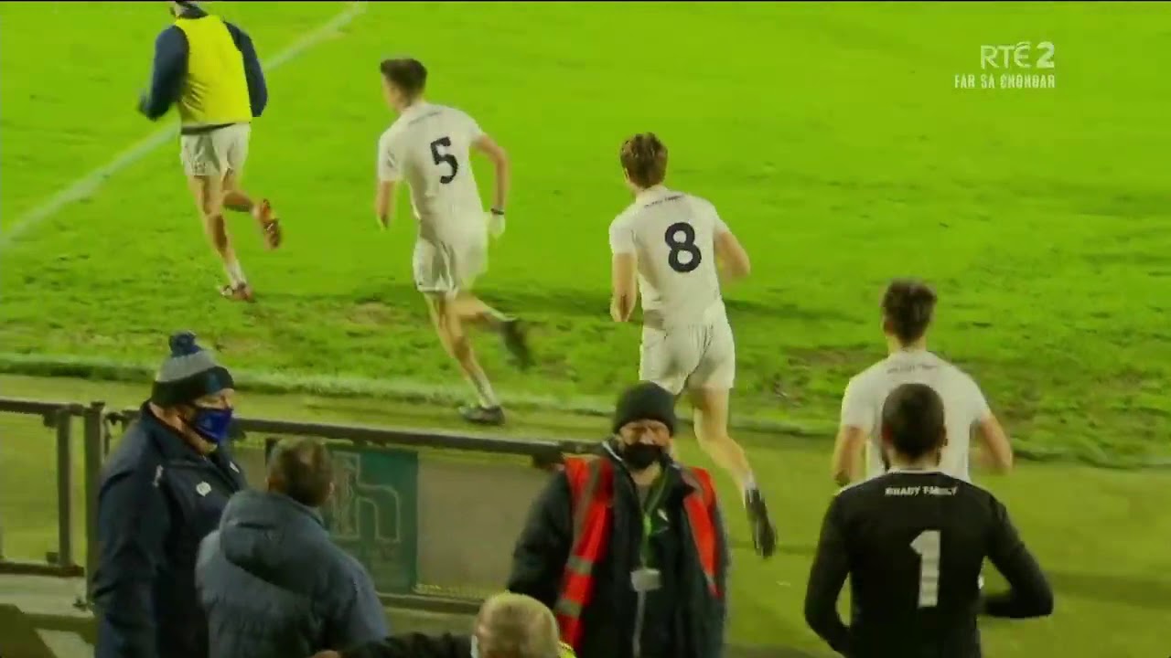 Kildare v Offaly 2020 Leinster SFC Quarter Final
