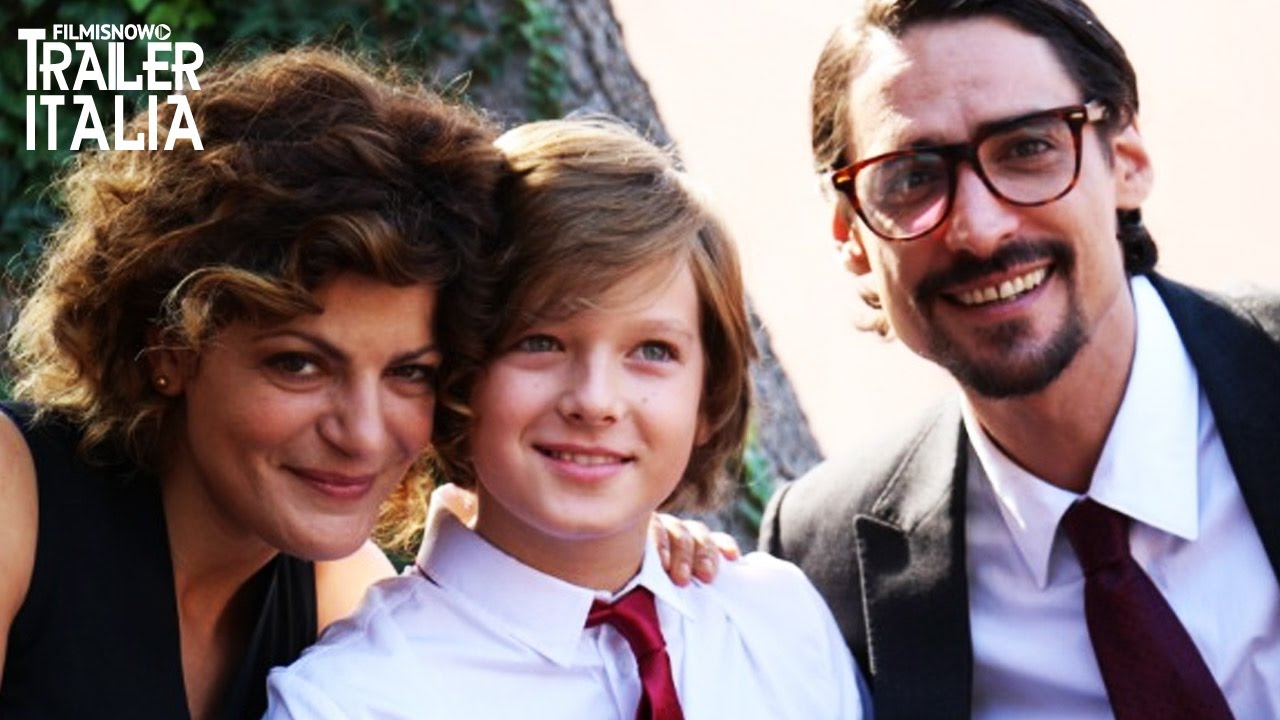 La Mia Famiglia a Soqquadro - Trailer Ufficiale [HD]