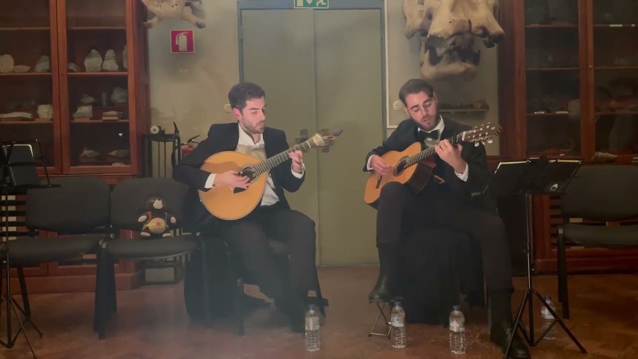 Lisboa ao Entardecer | III Noite de Fados: Baladas no Museu