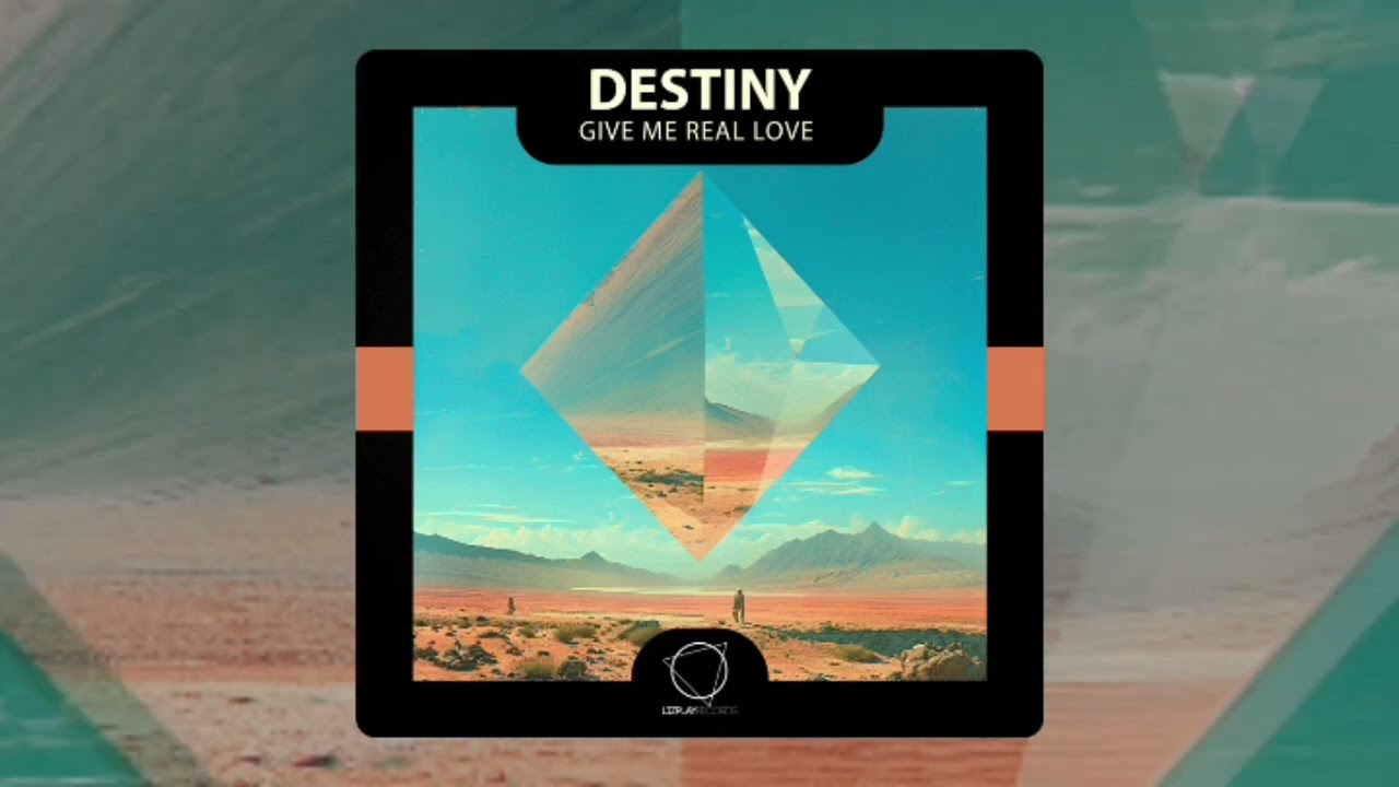 Destiny - Give Me Real Love (Lizplay Records) #DNB