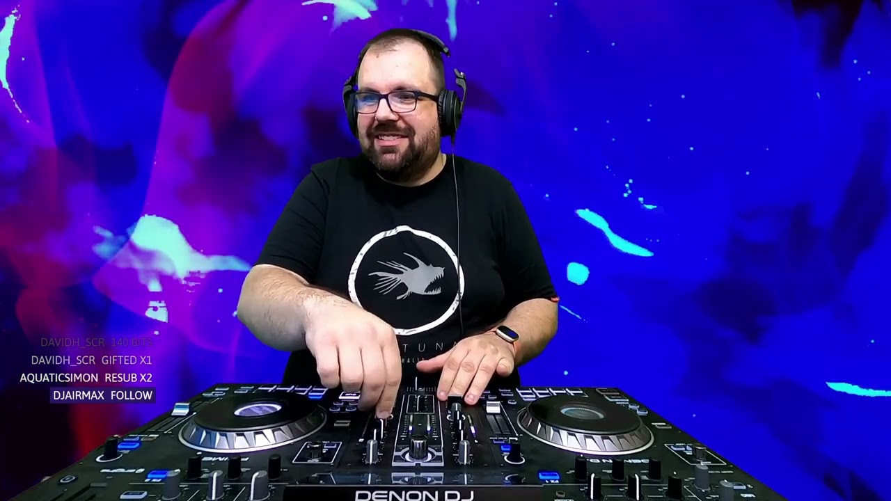 Sunday Trance Classics  DENON PRIME 2    10 .04.2022