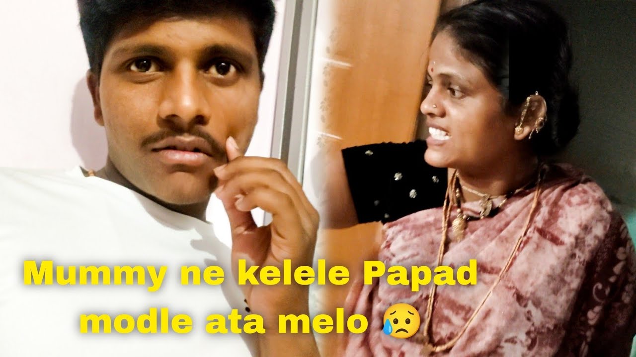 Mummy ne kelele Papad modle ata melo 😥 | Vlog no.182