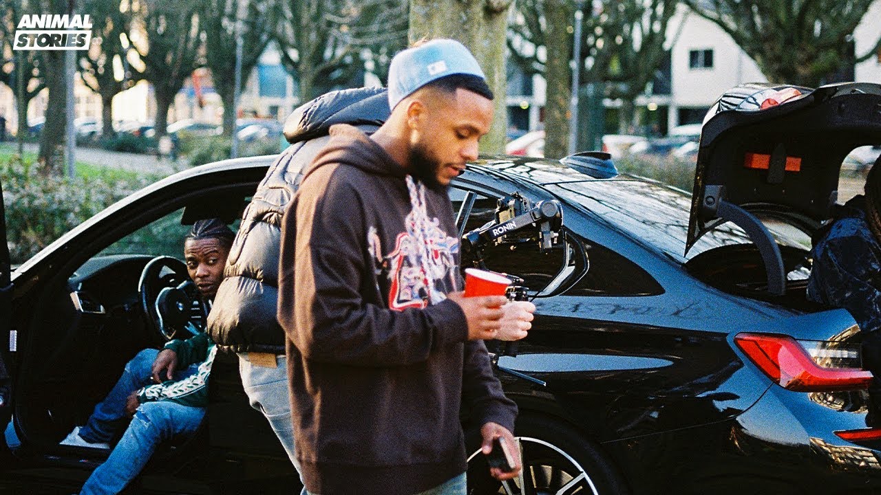 Nathan ft. GOR - Fresh Outta Box (prod. VANDAM)