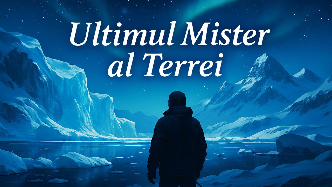 Antarctica: Ultimul Mister al Terrei