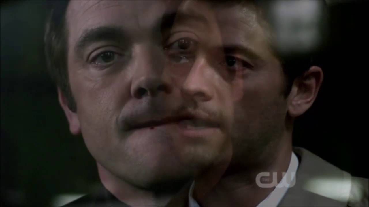 Seven Devils: Castiel vs Crowley