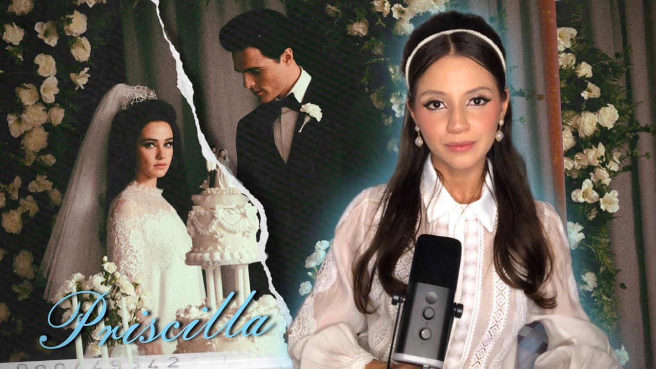 Priscilla, um conto de fadas decadente