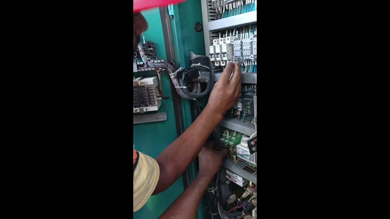 CUMMINS DG  Starting problem solve (1246code solve)watch this full video #cummins#cumminsgenerator