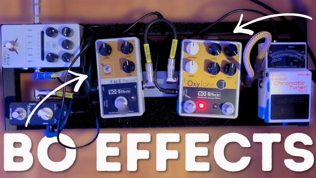 Sonner comme un ECHOPLEX ou un FENDER PRINCETON ?