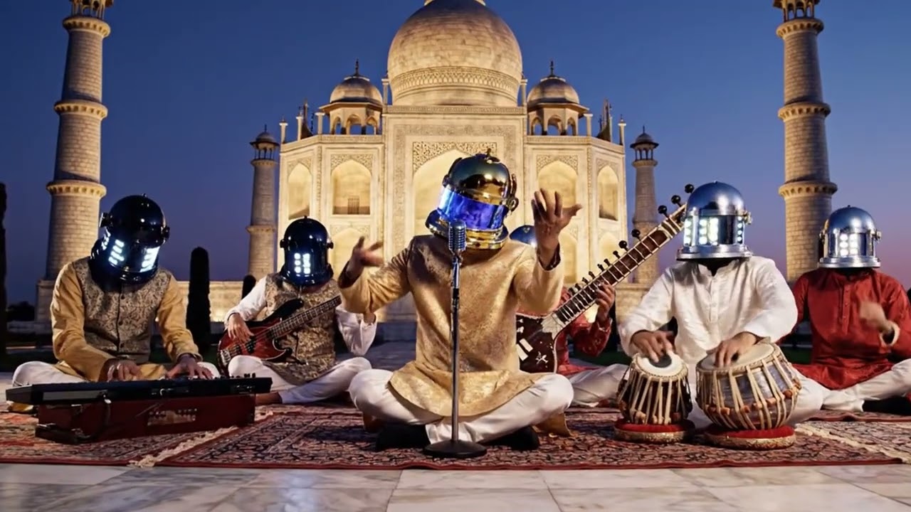 Norwegian Wood The Beatles | Khayal.Ai | Ghazal Improv Cover |