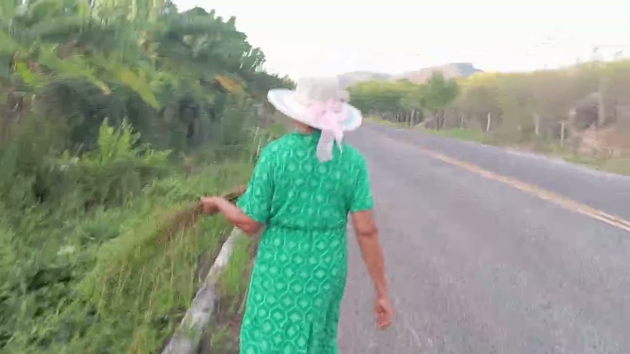 Caminhada 🚶‍♀️💨🌷