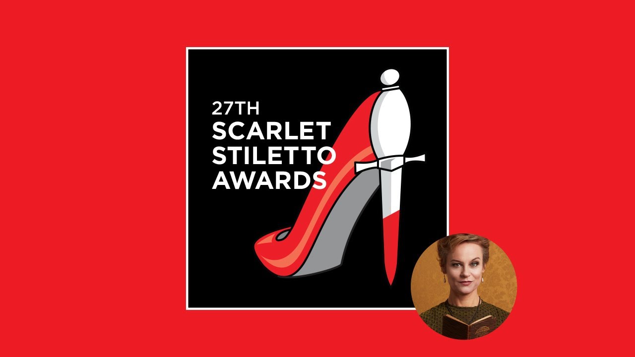 2020 Scarlet Stiletto Awards ceremony