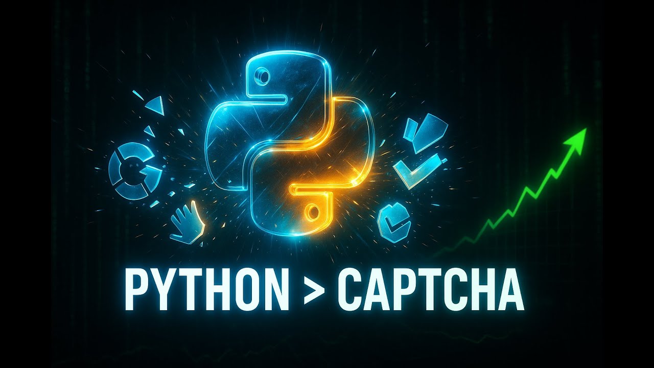Гайд по автоматизации CAPTCHA: от расширения до API-запросов на Python