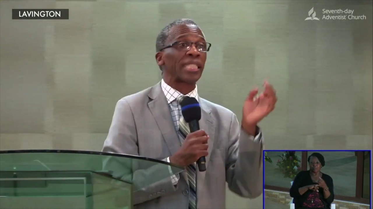 Grace Oriented Families  II  Pastor Jongimpi Papu