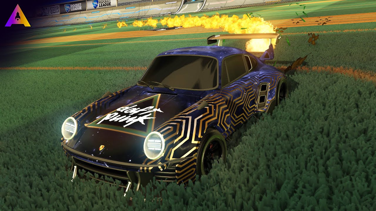 Another One! (Rocket League Moments 8)