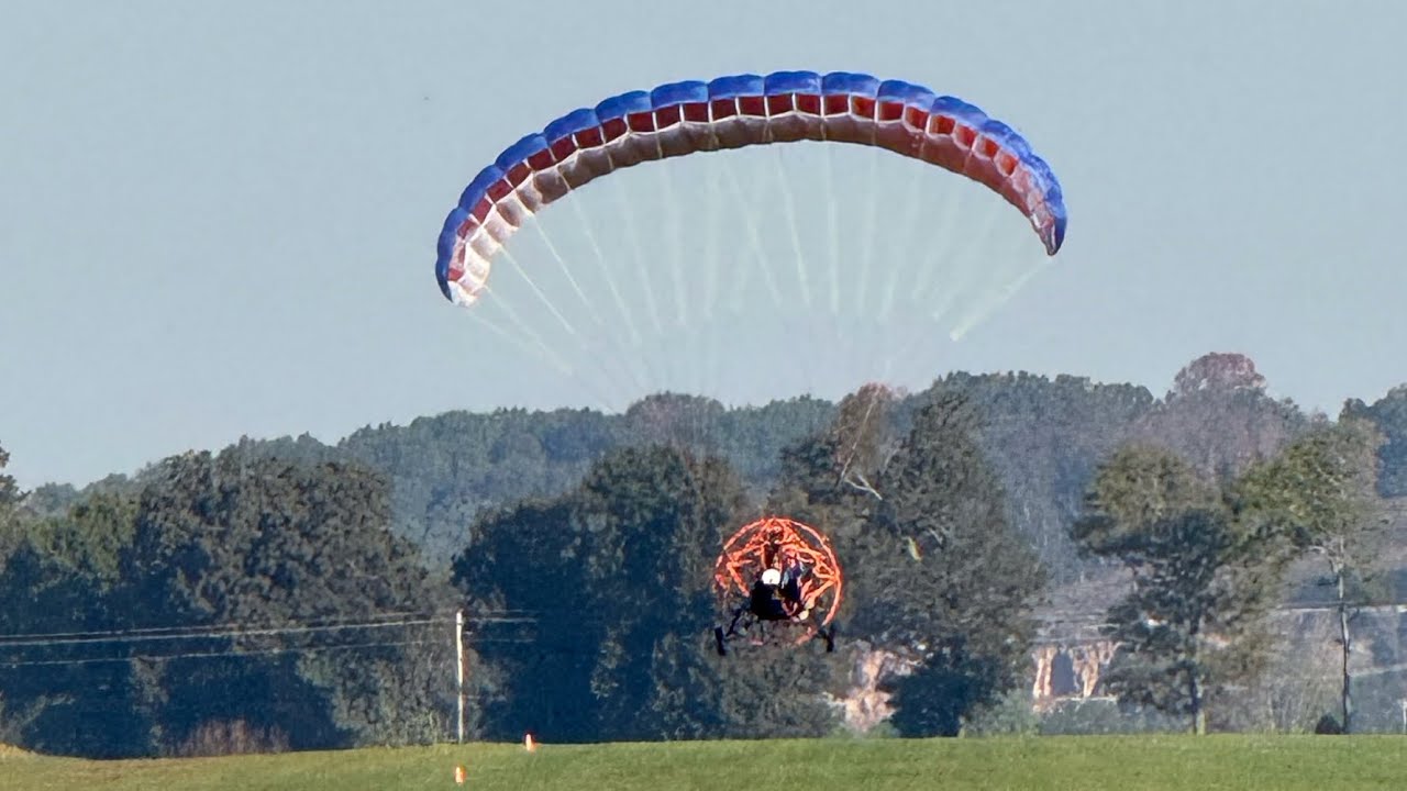 Farming, crop dusting, and God’s Creation- Oct. 2025 Flight Highlights!