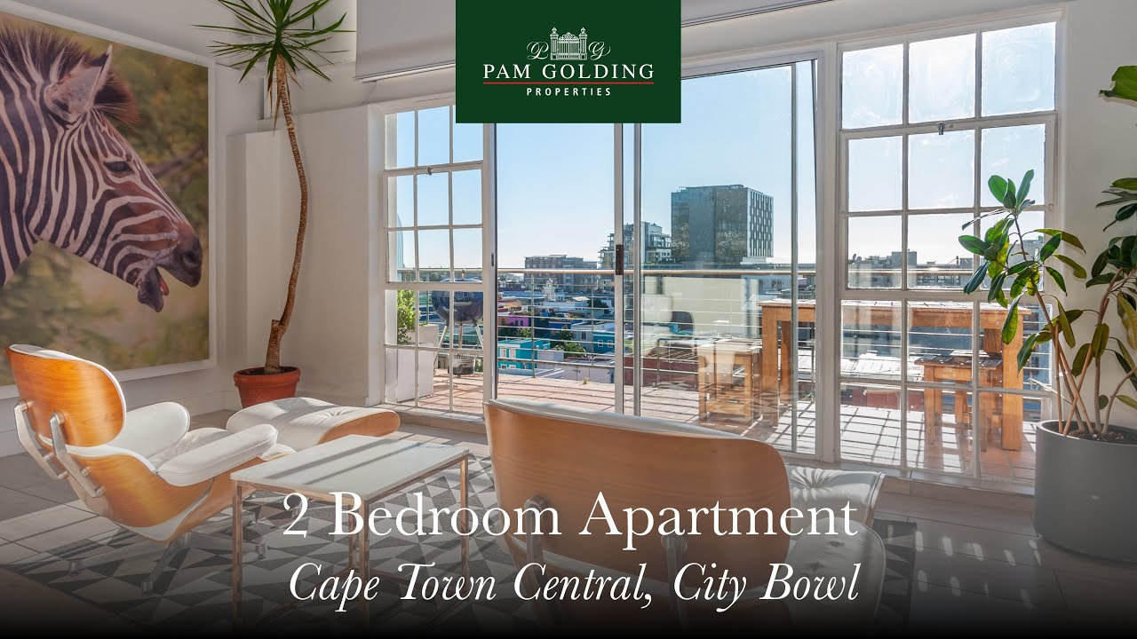 2 Bedroom apartment for sale in Cape Town Central | Pam Golding Properties