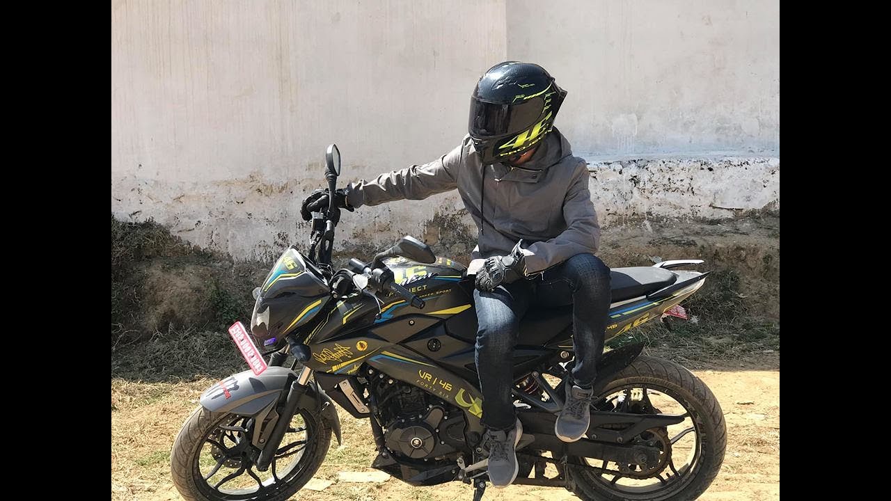 Top 30 Ns200 Modification || Part-1 ||