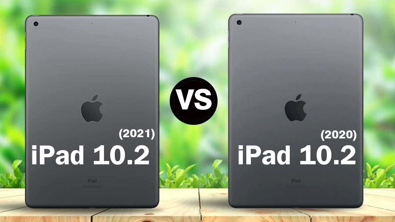 Comparison: iPad 9th Generation VS iPad 8th Generation |  iPad 10.2 , Price, Release Date