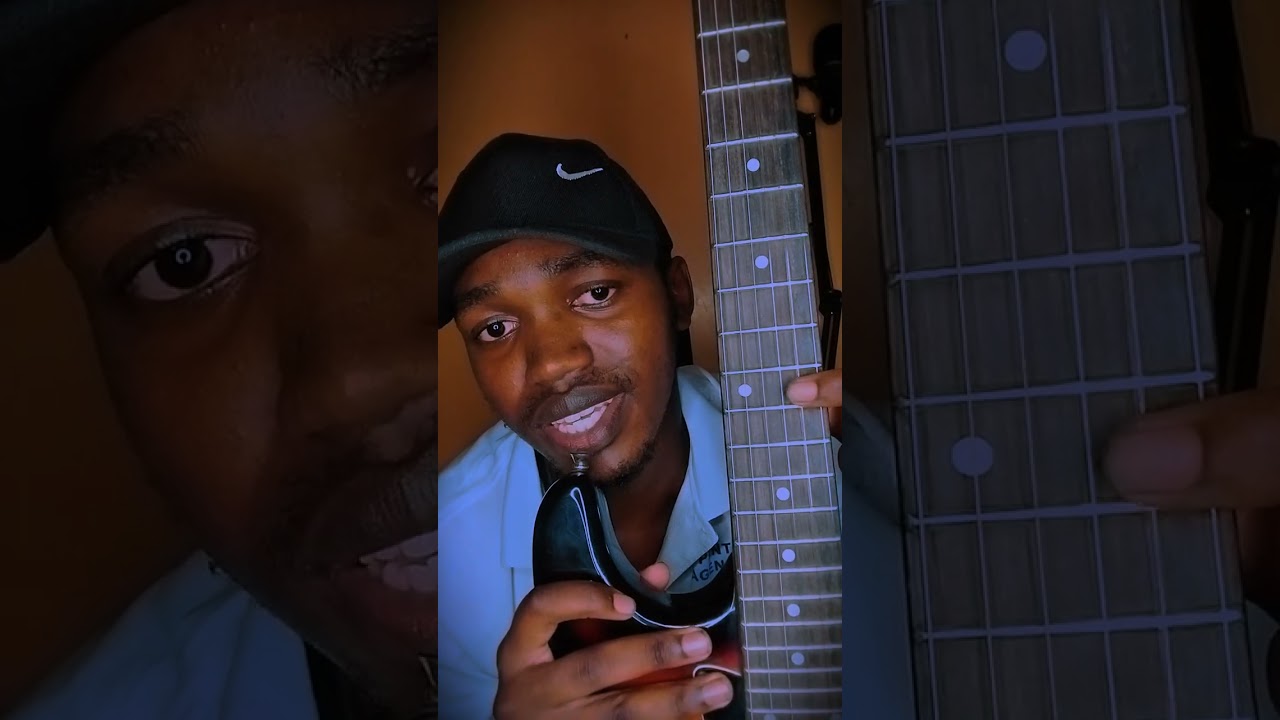 How to identify and know keys on guitar. Become a pro in minutes.