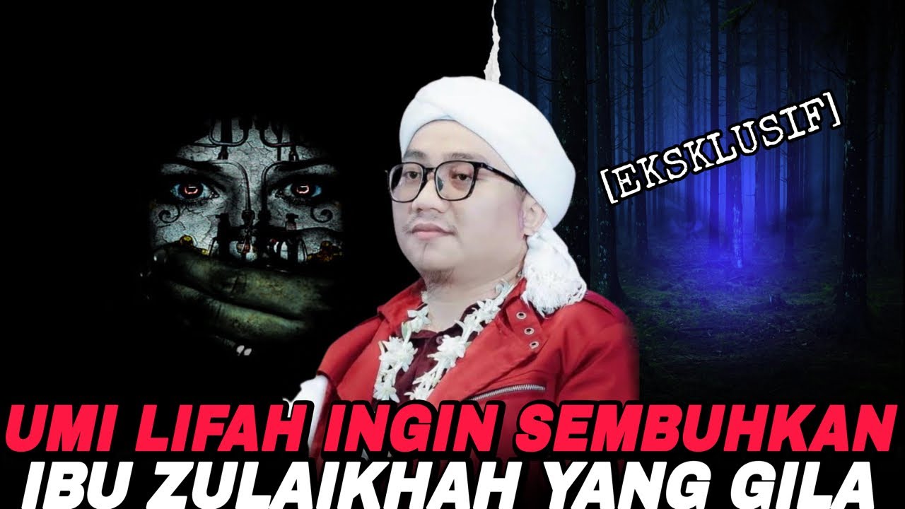 AKANKAH UMI LIFAH NEKAT MENYEMBUHKAN IBU PELAKOR PERUSAK RUMAH TANGGA⁉️