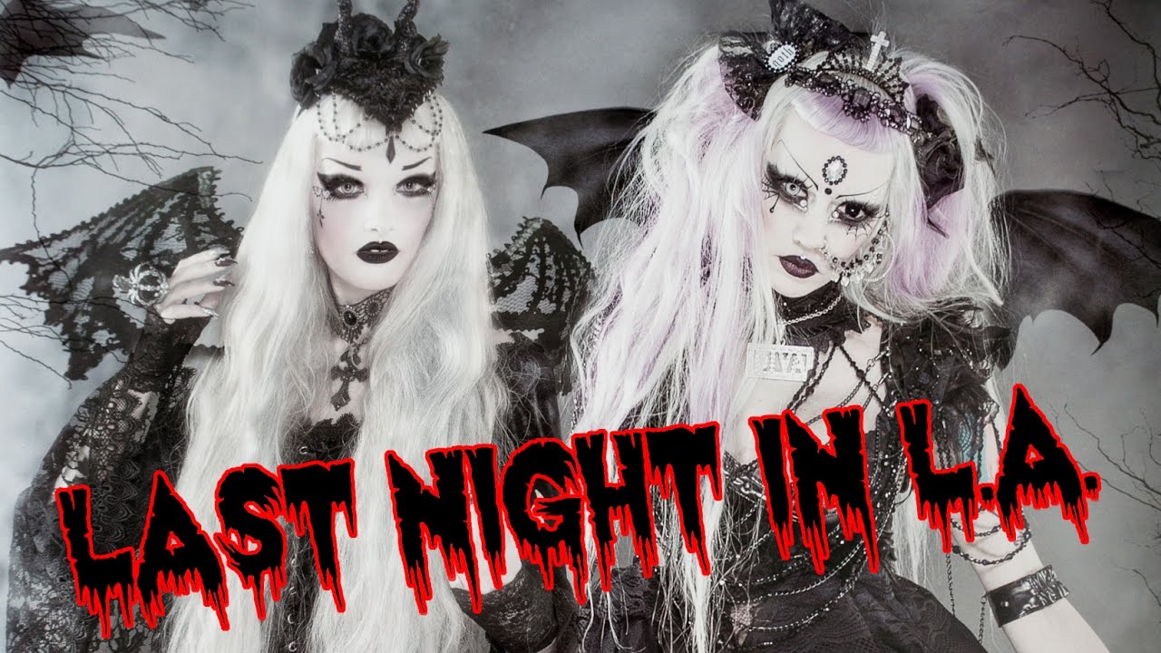 LAST NIGHT IN L.A. - Adora & Victoria goes L.A ep. 10 - LAST EPISODE