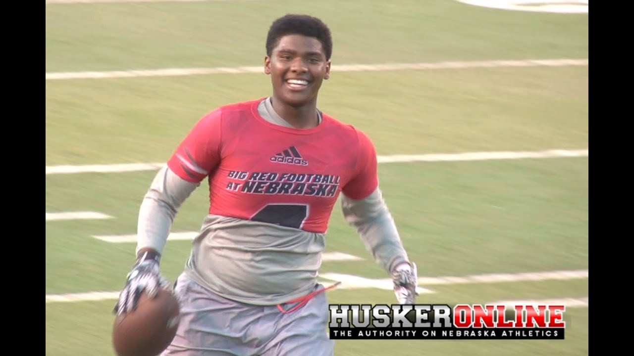 HOL HD: Keyshawn Johnson Jr. FNL Highlights