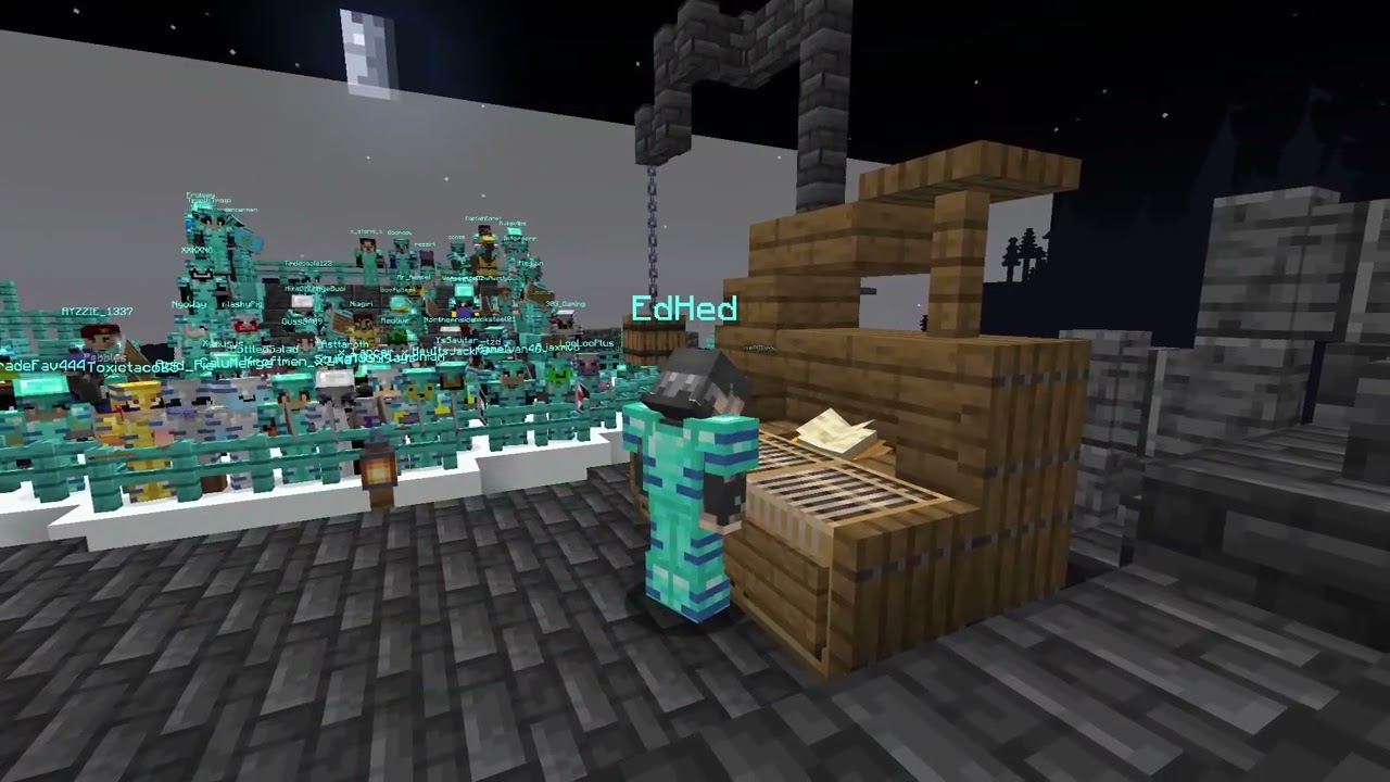 MrBeast Boys vs Girls Civilization - Day 3 Ending Concert