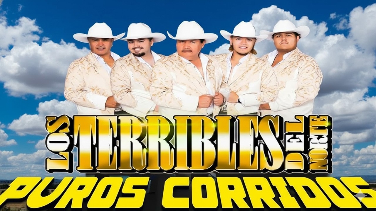 Los Terribles Del Norte - 30 Grandes Exitos de los Corridos 2026 / Mix Para Pistear✅Inolvidables