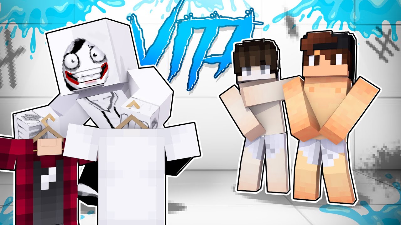 IL KILLER HA RUBATO I NOSTRI VESTITI! - Vita su Minecraft 2 Ep.15
