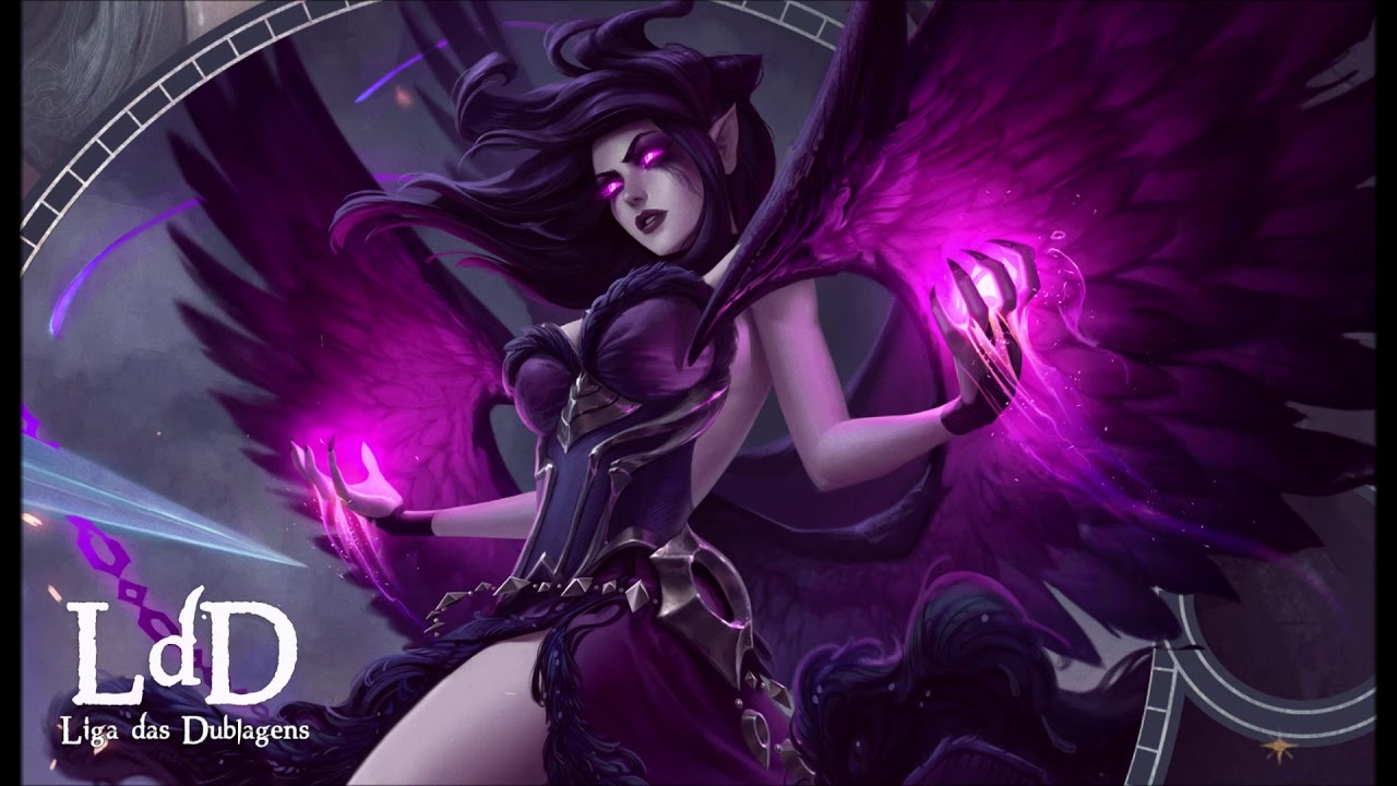 [LoL BR] Falas da Morgana (Rework 2019)