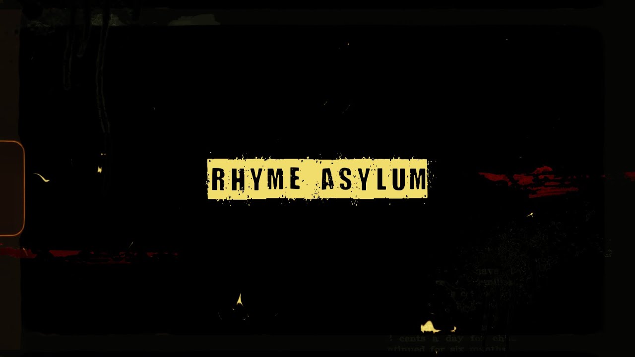 Killz x Antifable - Rhyme Asylum (Prod By Kiza G Beats)