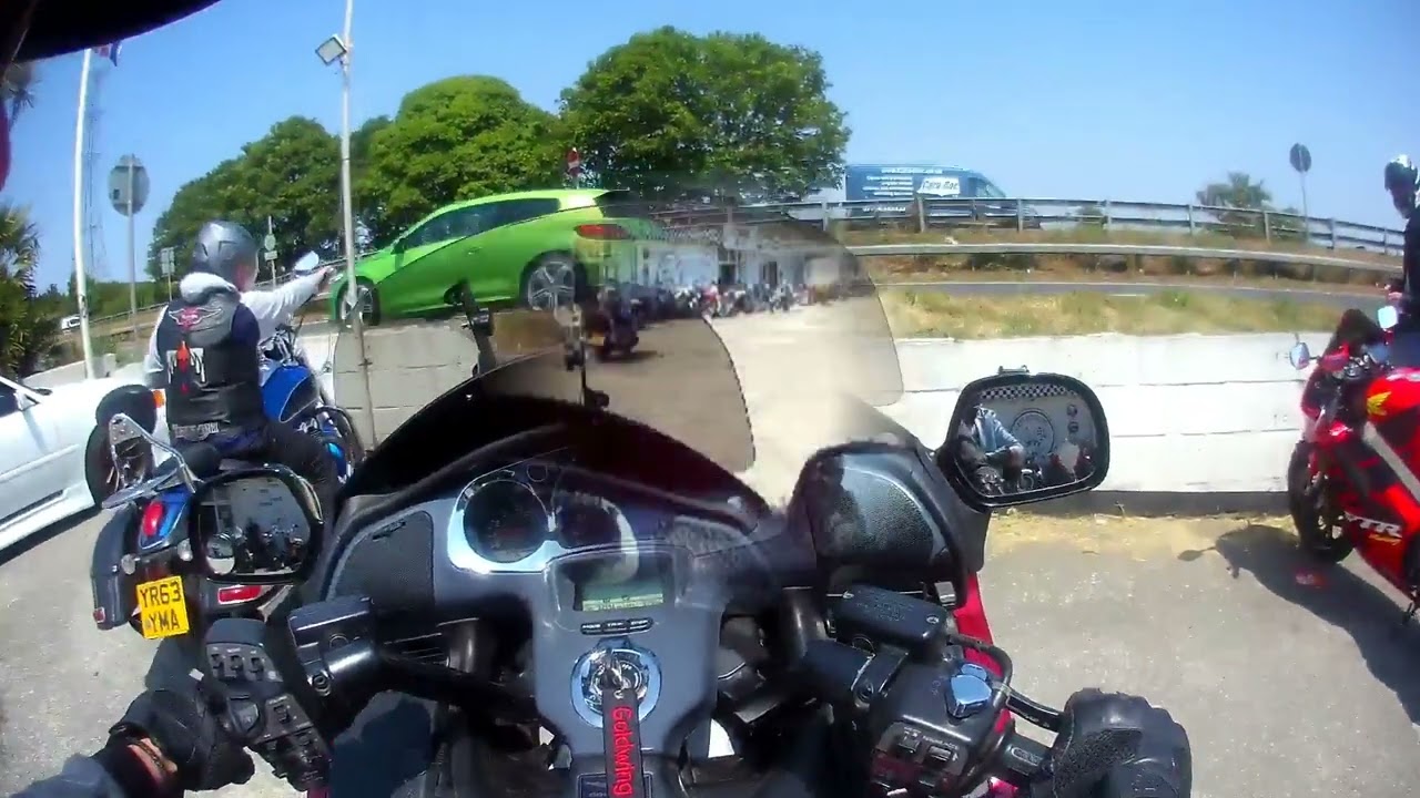 Day 8   2   Looe back to Bideford Bay   And the Little Mishap   15th June 2023