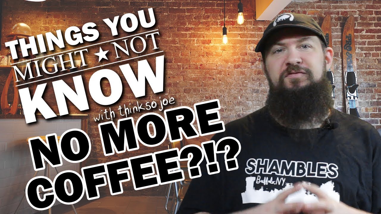 The Swedish Coffee Ban - Things You Might Not Know