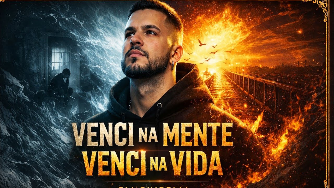 VENCI NA MENTE, VENCI NA VIDA. TRAP GOSPEL 