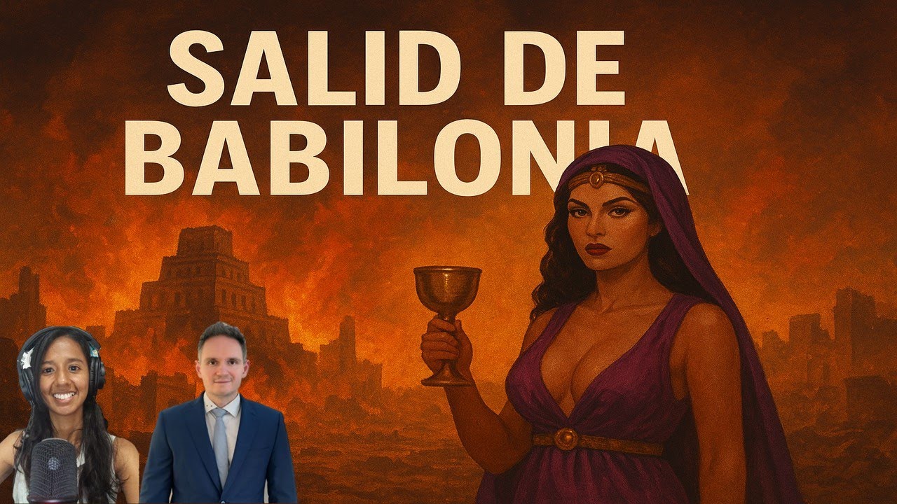 ¿QUÉ SIGNIFICA EL ESPÍRITU DE BABILONIA?- Apocalipsis 18