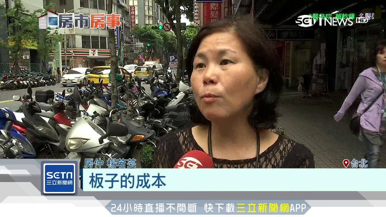 房仲生存難！公關費、帶看費「隱形成本」多｜三立iNEWS