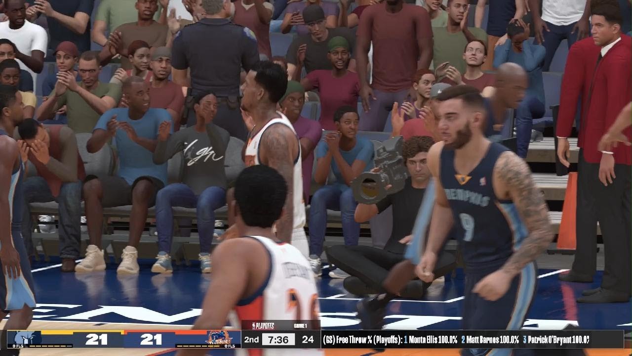 NBA 2K24_Grizzlies 06 vs Warriors 07