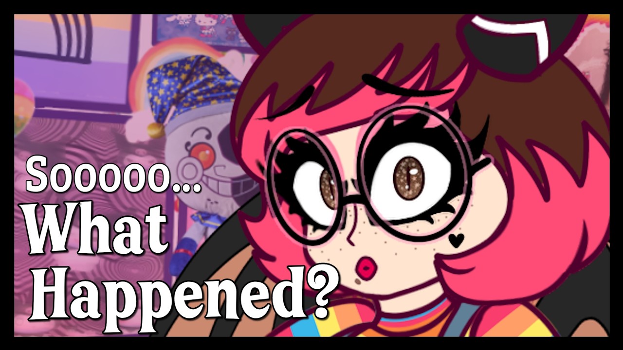 Sooooo... What Happened? (QUICK VID)