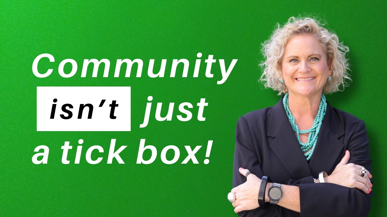 The Real Cost of Getting Community Engagement Wrong - Insights by Sarah Guilfoyle