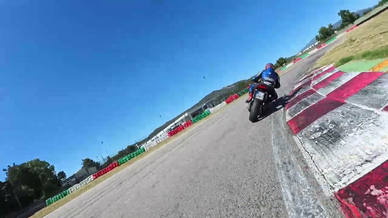 magione seconda esperienza in pista corso principianti