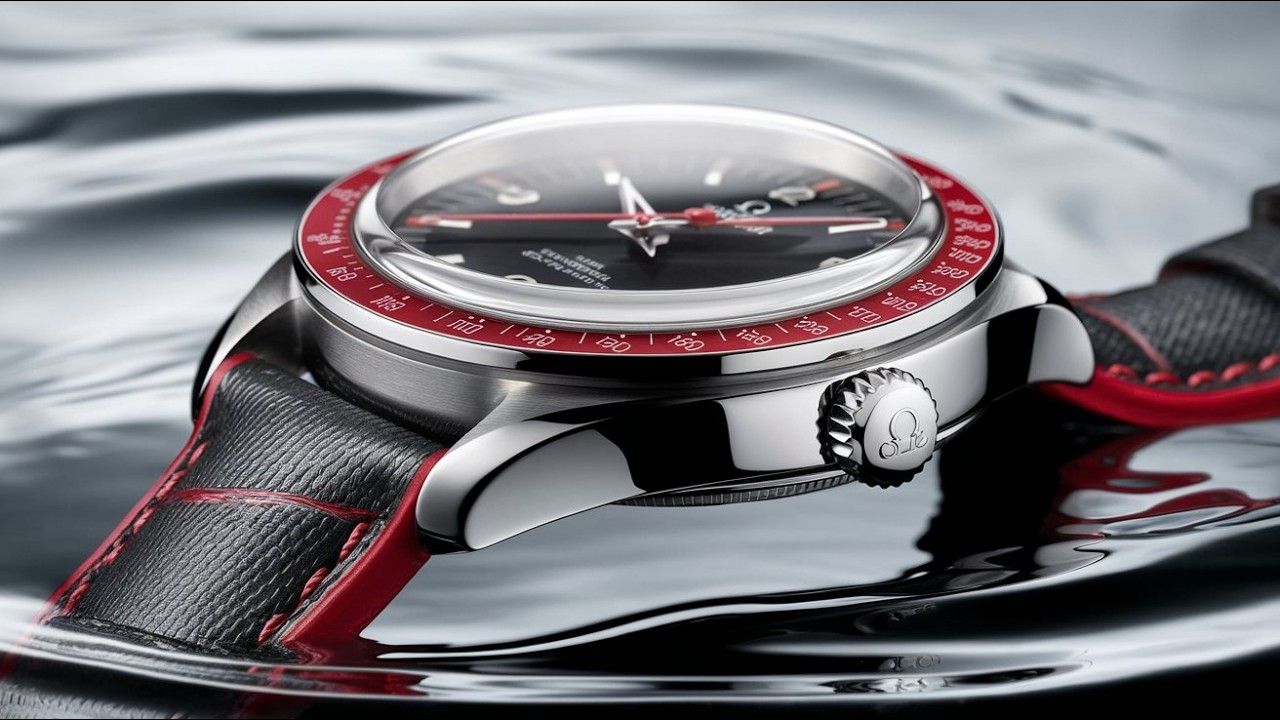 Top 7 Omega Watches That Define Luxury & Precision (2026)