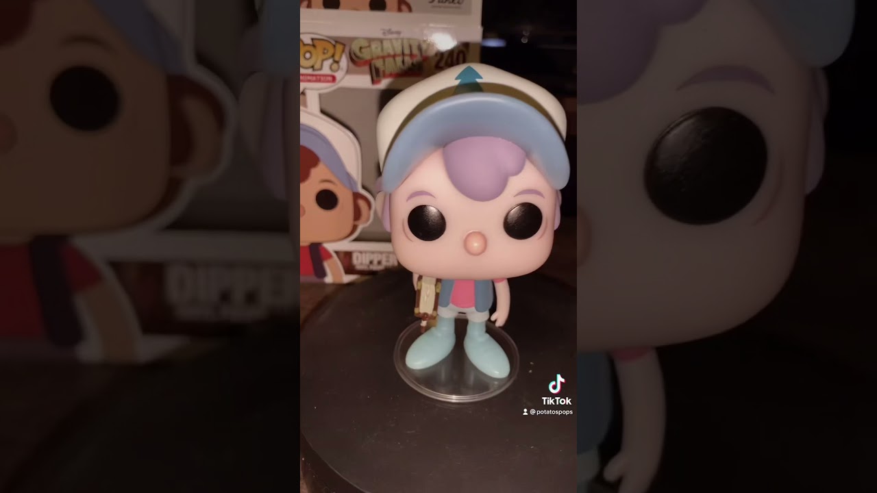 Dipper Pines Funko Pop