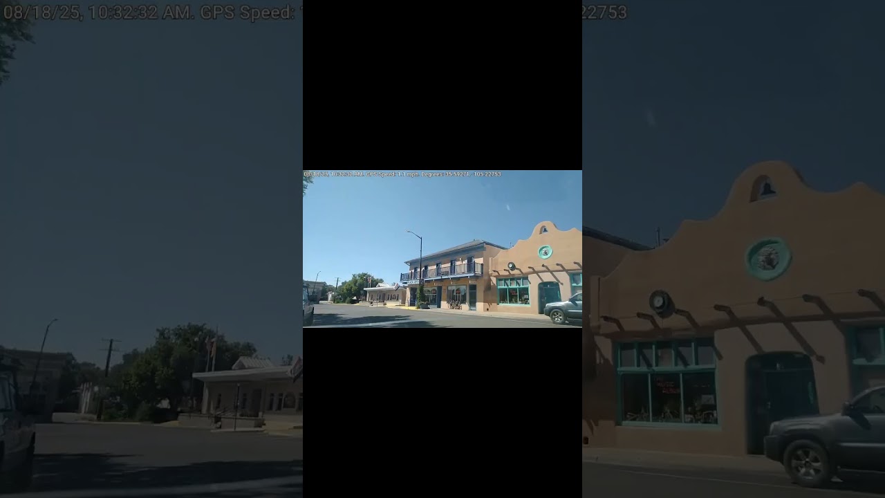 Old Town and Downtown