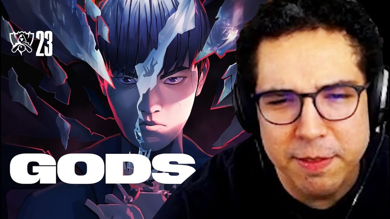 YETZ REACT GODS ft. NewJeans | Tema musical do Mundial 2023