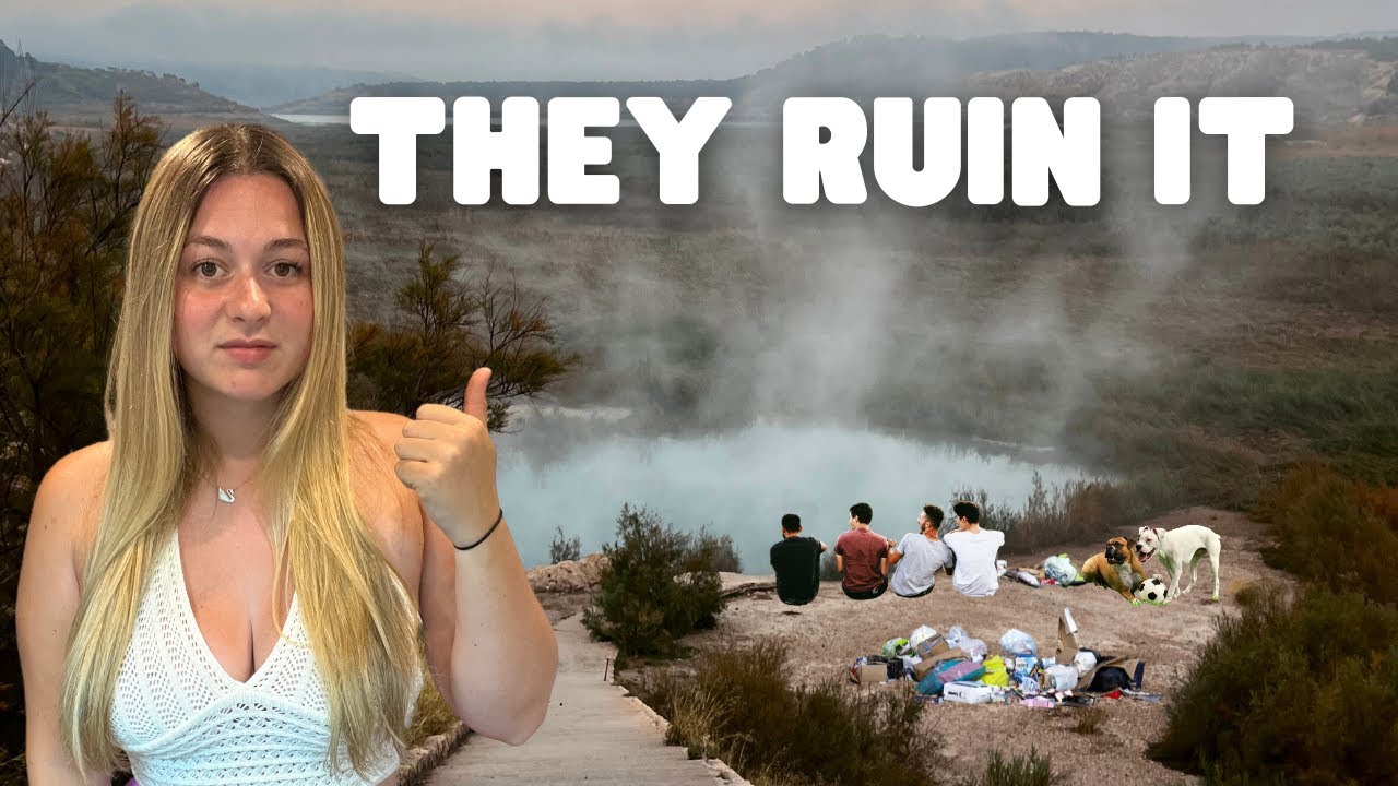 The TRUTH About Living in a Van in Spain
