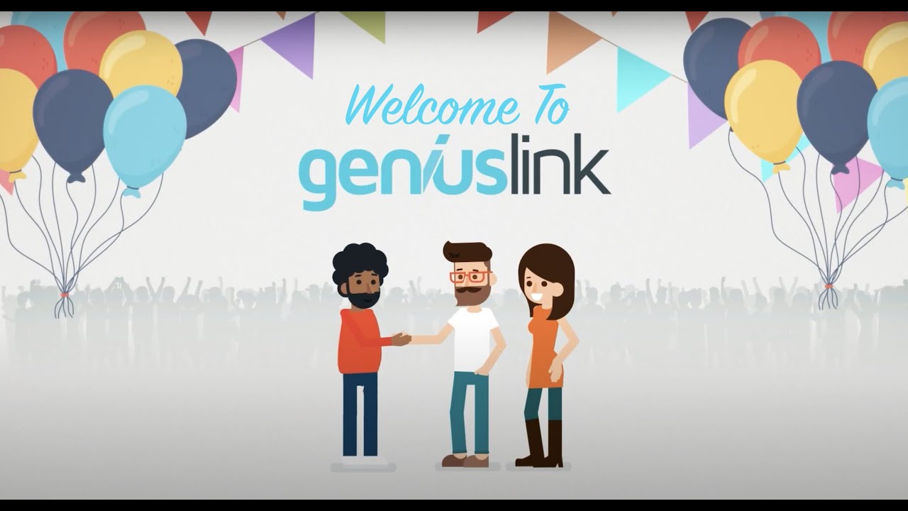 Welcome to Geniuslink!
