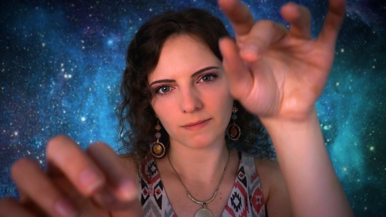 ASMR | Gentle Hand Movements & Layered Whispers for Hypnotic Relaxation ✨