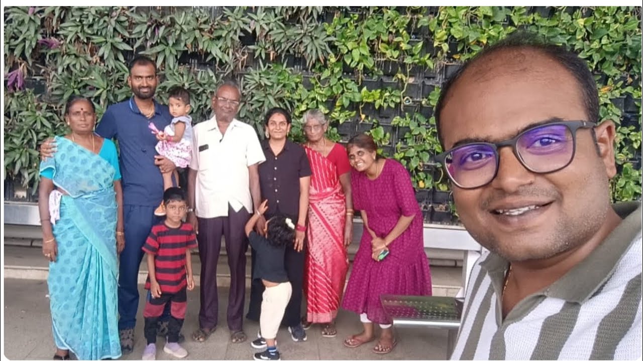 Our Chennai to Calgary vlog✈️✈️.. Hardest goodbye ever.. #travelvlog #chennaitocalgary #tamilvlog