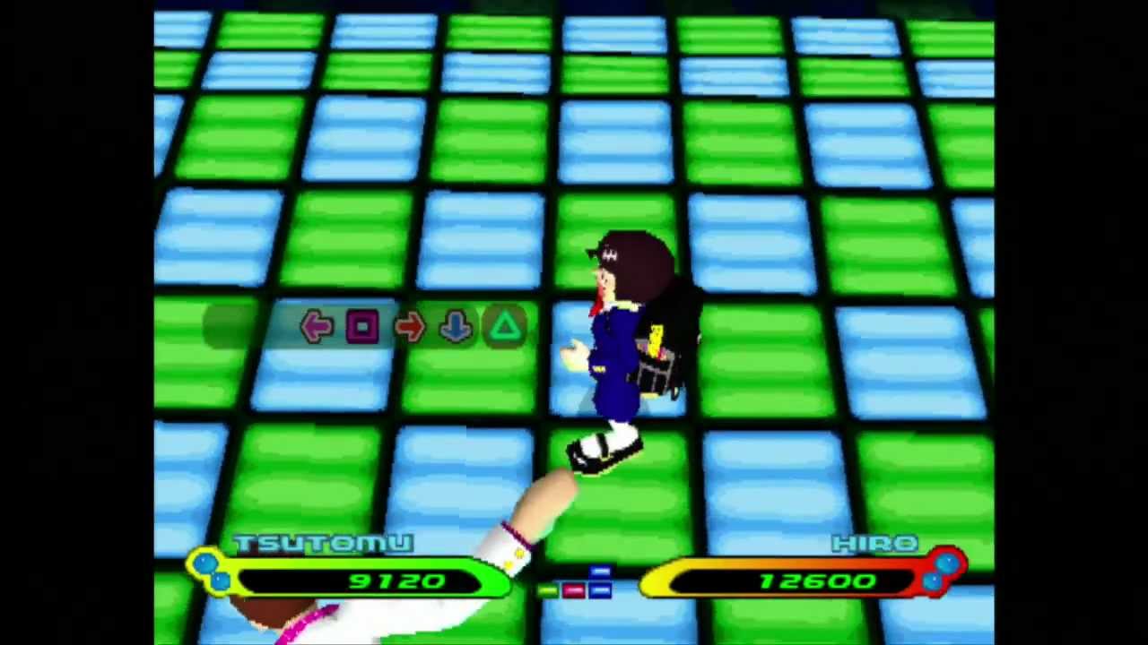 Bust A Groove/Move 2 HD Tsutomu Playthrough