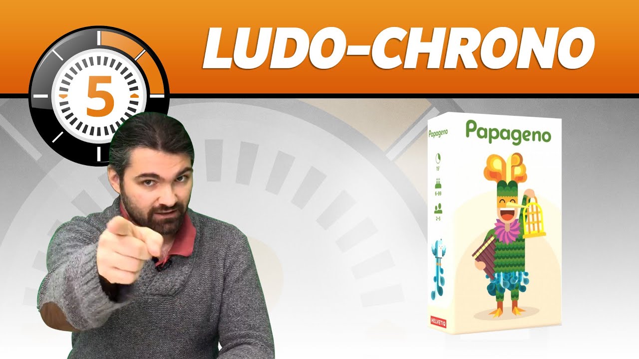 Ludochrono - Papageno